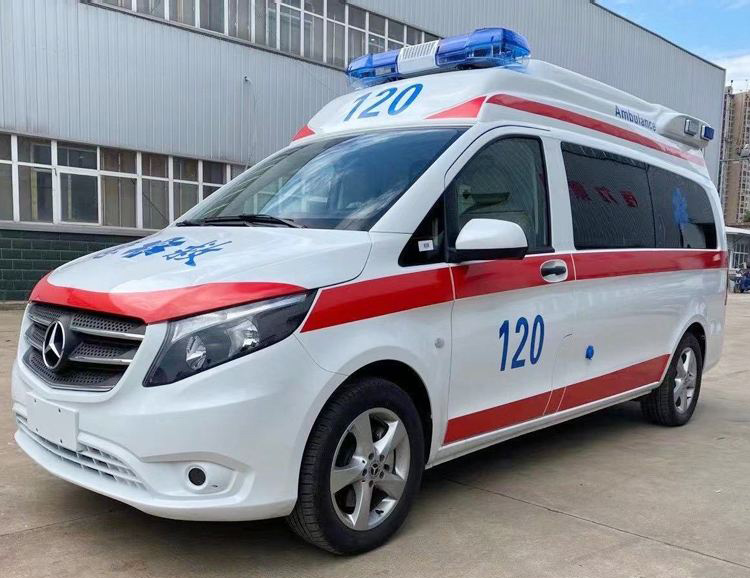 江山市奔驰救护车