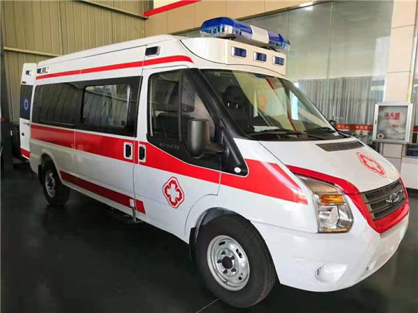江山市福特V362救护车