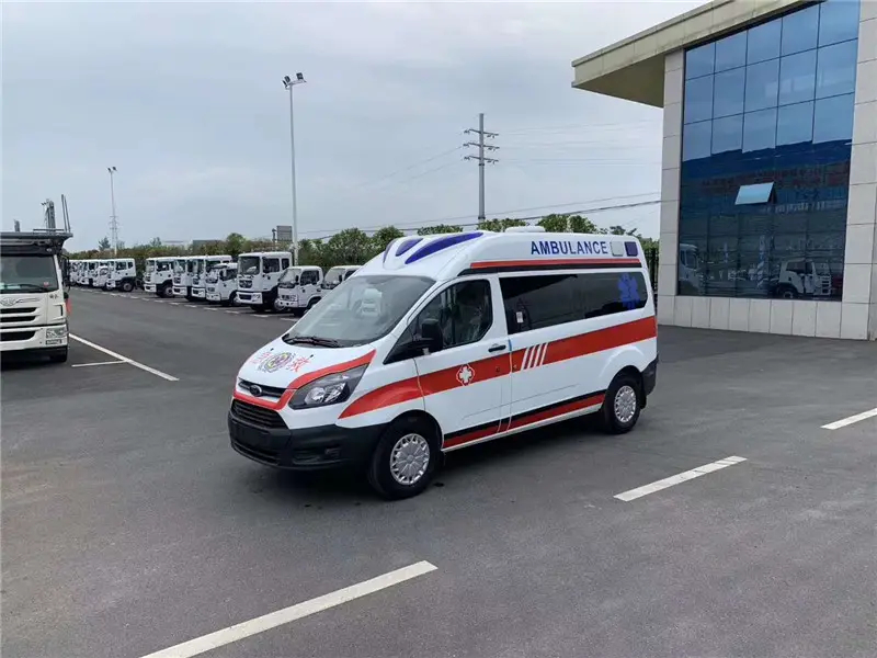 江山市救护车出租