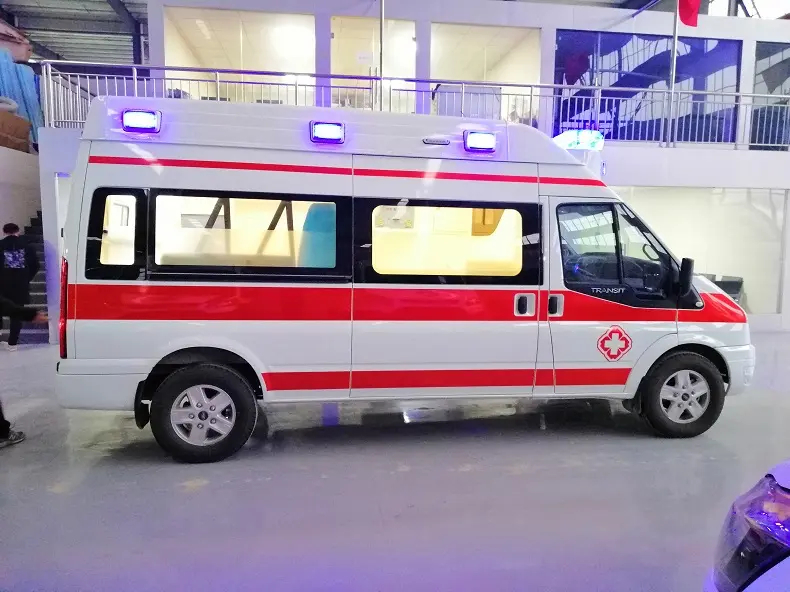 江山市跨省救护车出租